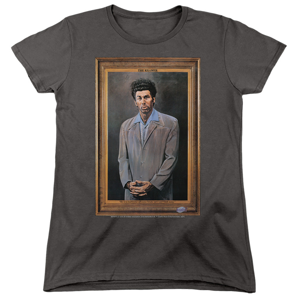 Seinfeld - Kramer Portrait Seinfeld - Kramer Portrait