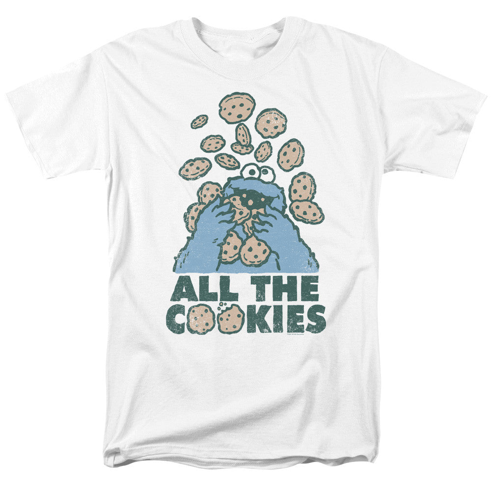 Sesame Street - All the Cookies Sesame Street - All the Cookies