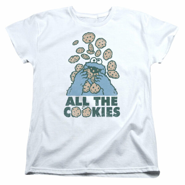 Sesame Street – All the Cookies