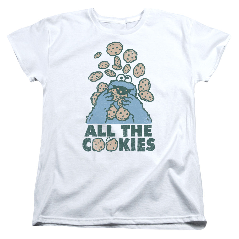 Sesame Street - All the Cookies Sesame Street - All the Cookies