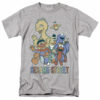 Sesame Street – Colorful Group