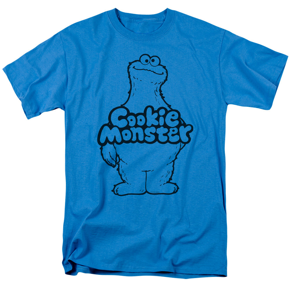 Sesame Street - Cookie Body Sesame Street - Cookie Body