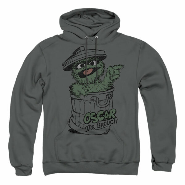 Sesame Street – Early Grouch