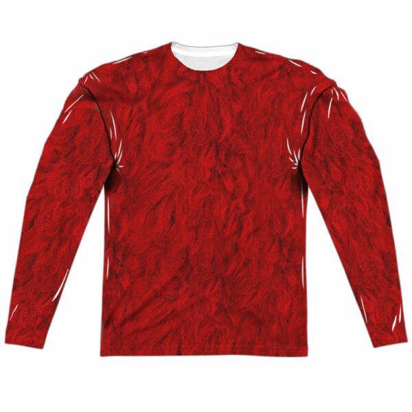 Sesame Street – Elmo Costume