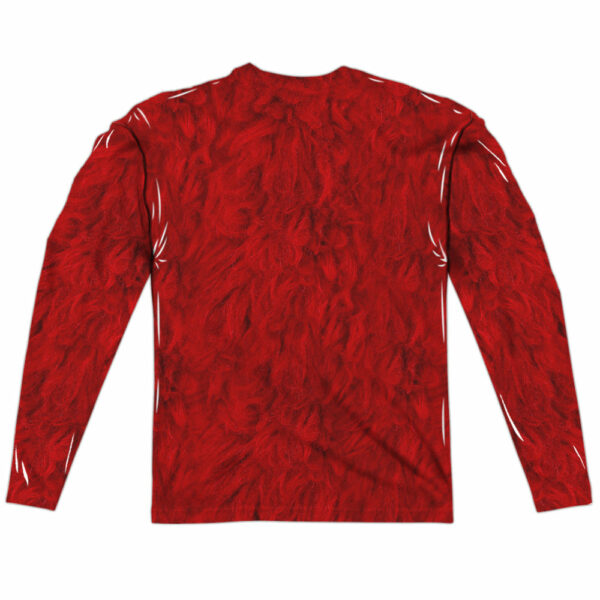 Sesame Street – Elmo Costume