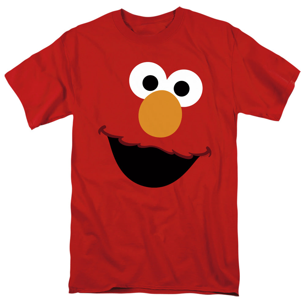 Sesame Street - Elmo Face Sesame Street - Elmo Face