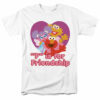 Sesame Street – Friendship