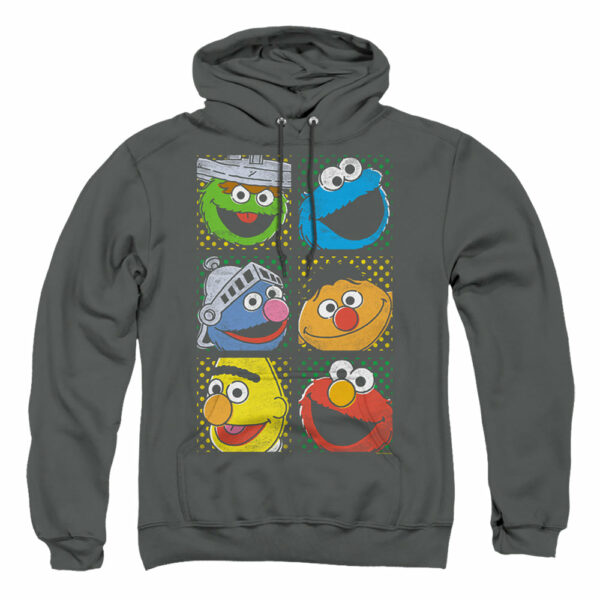 Sesame Street – Group Squares