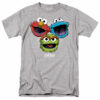 Sesame Street – Halftone Heads