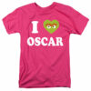 Sesame Street – I Heart Oscar