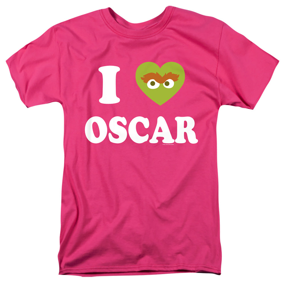Sesame Street - I Heart Oscar Sesame Street - I Heart Oscar