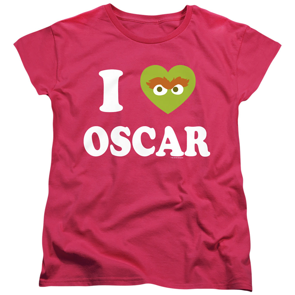 Sesame Street - I Heart Oscar Sesame Street - I Heart Oscar