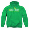 Sesame Street – Rough Logo