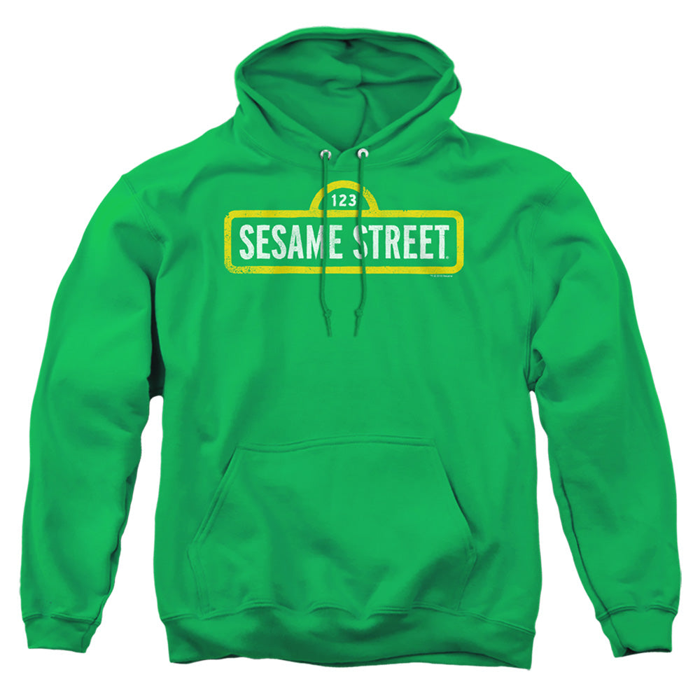 Sesame Street - Rough Logo Sesame Street - Rough Logo