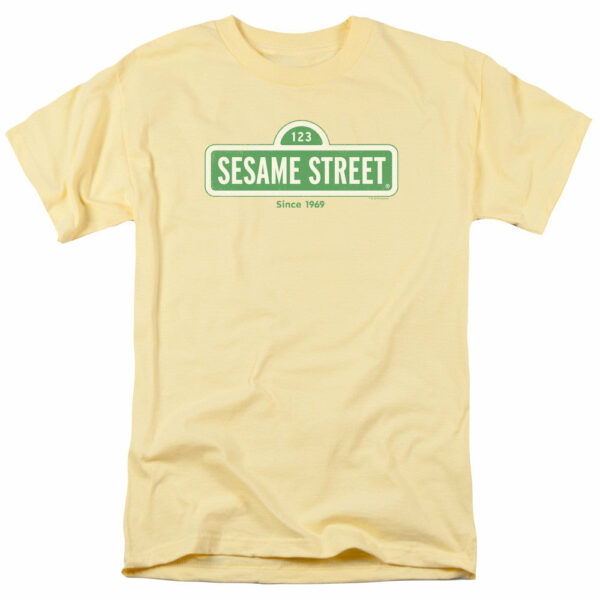 Sesame Street – Since 1969
