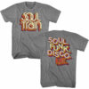 Soul Train – Soul Funk Disco Me