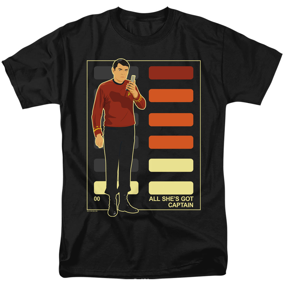 Star Trek - All She's Got Star Trek - All She's Got