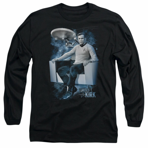 Star Trek – Captain’s Chair