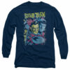Star Trek – Classic Crew Illustrated