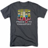 Star Trek – Press A To Transport