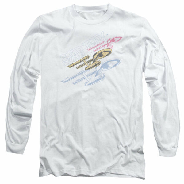 Star Trek – Retro Tri Enterprise