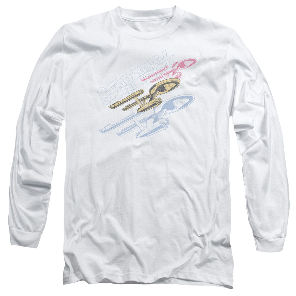 Star Trek - Retro Tri Enterprise Star Trek - Retro Tri Enterprise