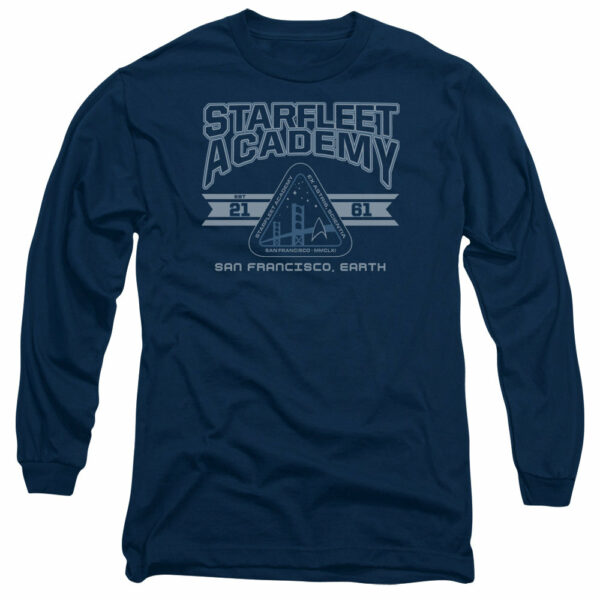 Star Trek – Starfleet Academy Earth