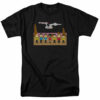 Star Trek – TOS Trexel Crew