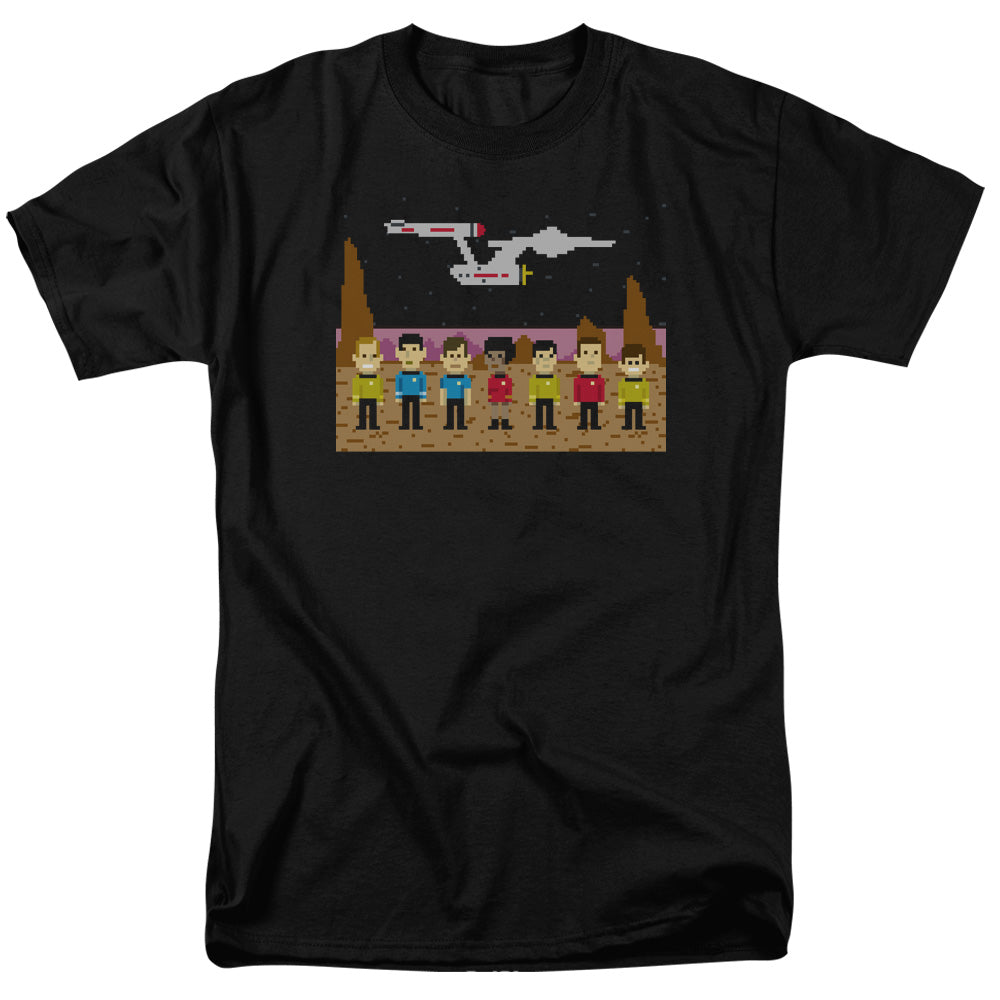 Star Trek - TOS Trexel Crew Star Trek - TOS Trexel Crew