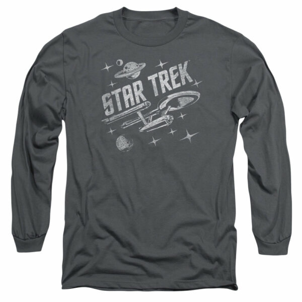 Star Trek – Through Space