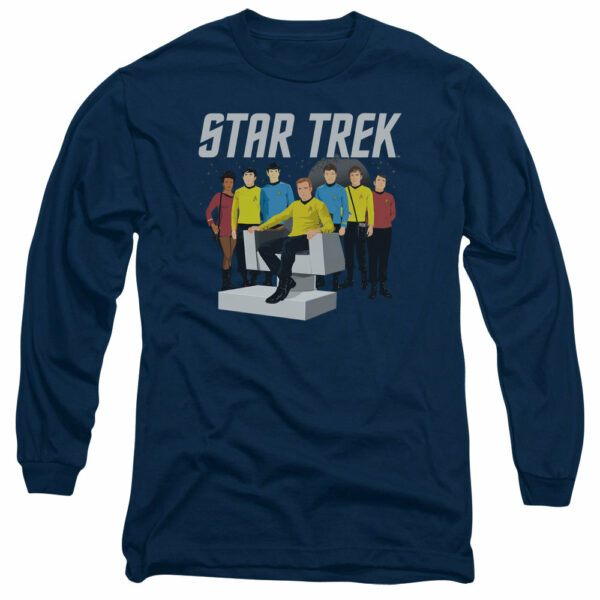 Star Trek – Vector Crew