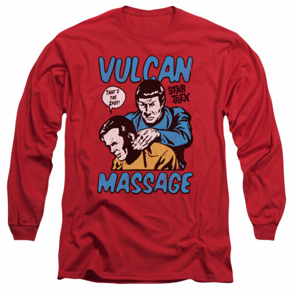 Star Trek – Vulcan Massage