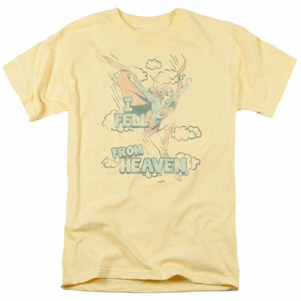 Supergirl – Heaven