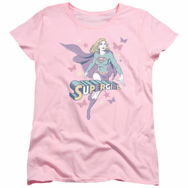 Supergirl – Pastels