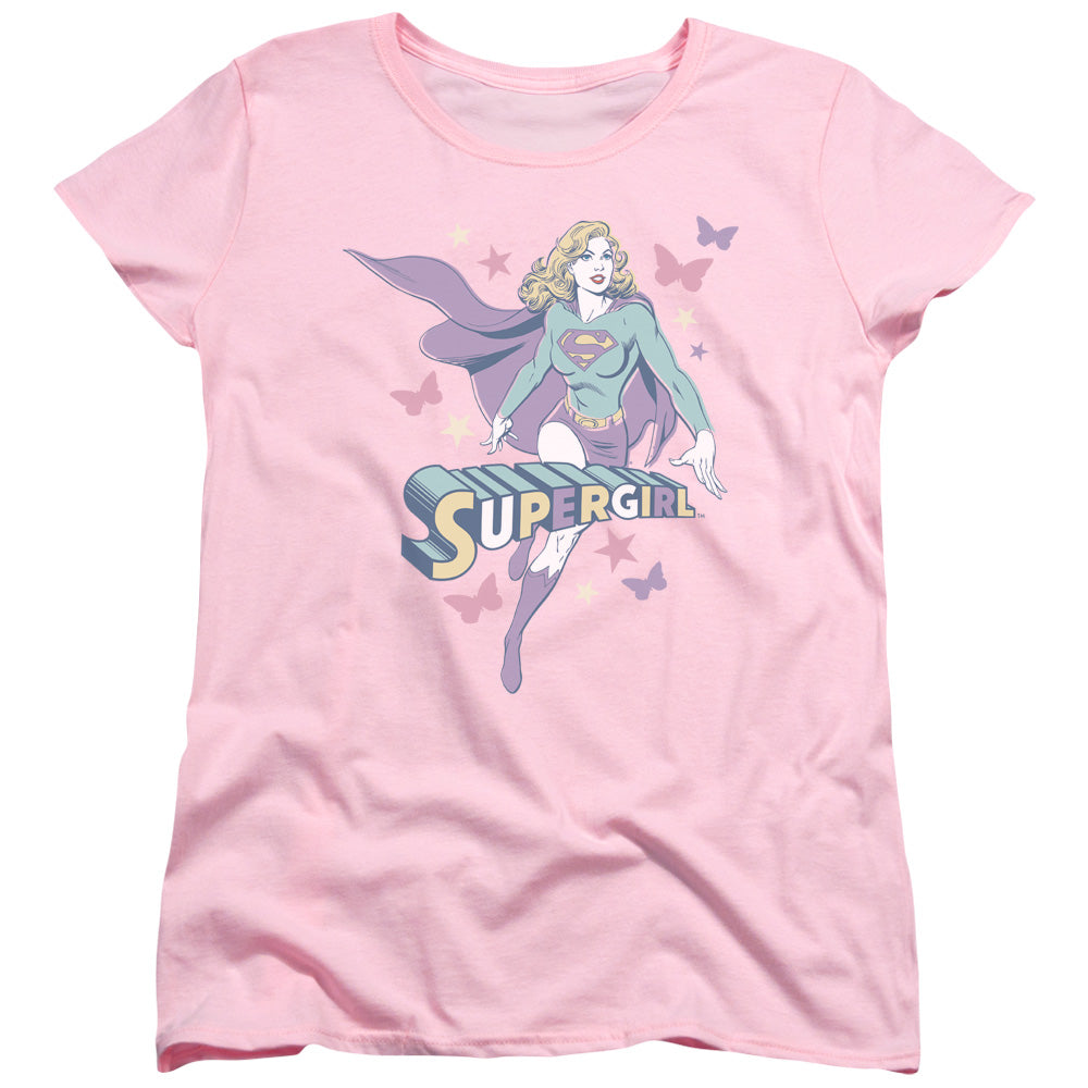 Supergirl - Pastels Supergirl - Pastels