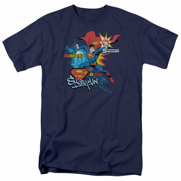 Superman – Abilities