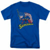 Superman – American Flag