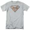 Superman – Basketball Shield