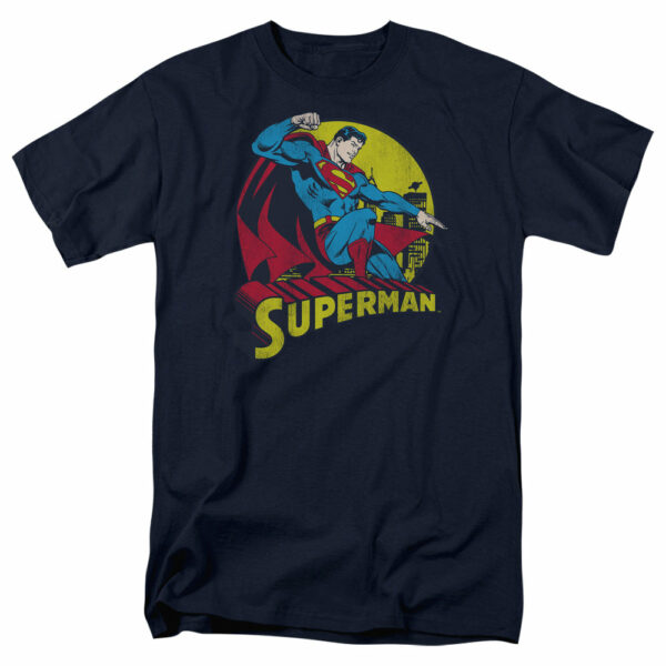 Superman – Big Blue