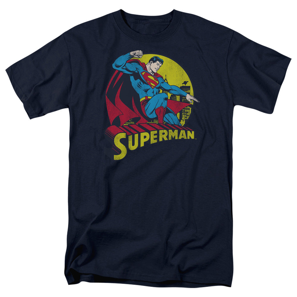 Superman - Big Blue Superman - Big Blue