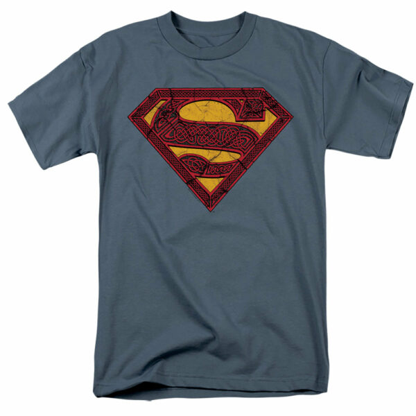 Superman – Celtic Shield