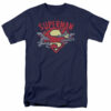 Superman – Chain Breaking Shield