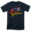 Superman – Flying Over