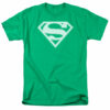 Superman – Green & White Shield