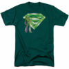 Superman – Lex & Kryptonite Logo