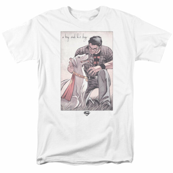 Superman – Man’s Best Friend