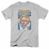 Superman – MoS Comic Cover