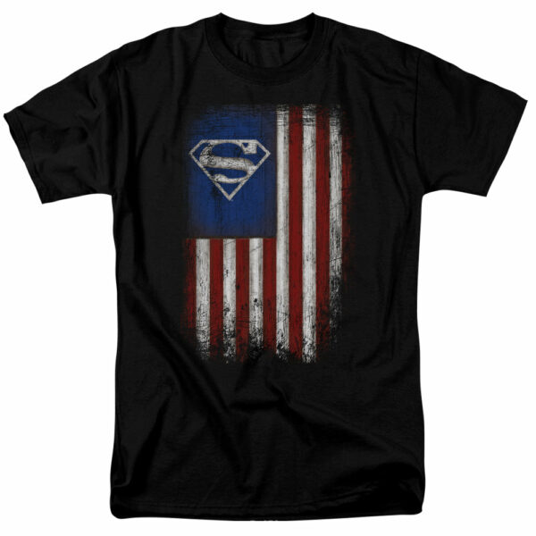 Superman – Old Glory Shield