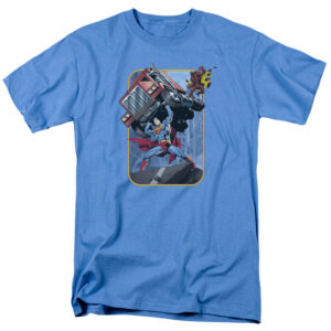 Superman – Pick Up Truck