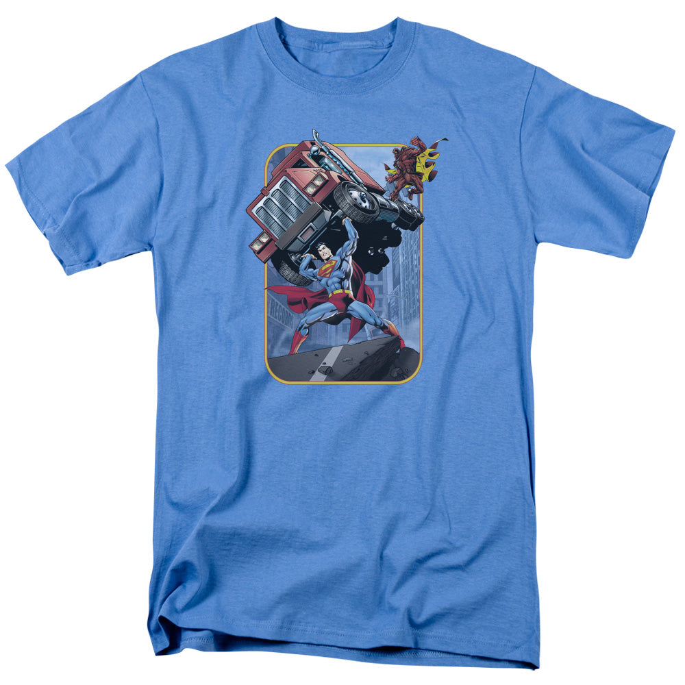 Superman - Pick Up Truck Superman - Pick Up Truck